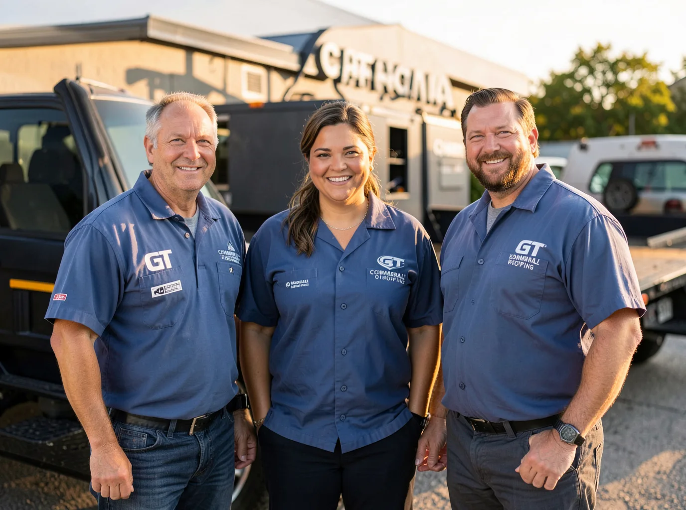 Flat Roof Repair company in Cleveland, ND
