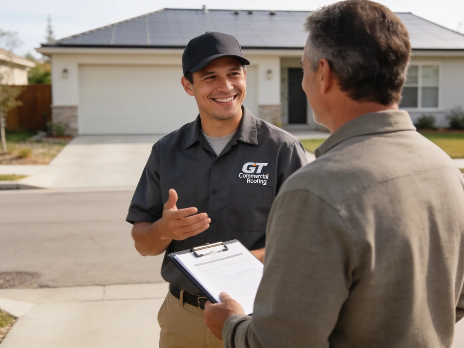 Flat Roof Repair Cleveland, ND FAQs